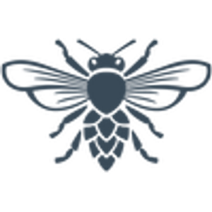 Bearded Bee Brewing Company - Logo