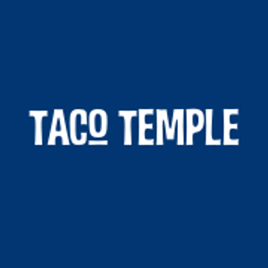 Taco Temple - Logo