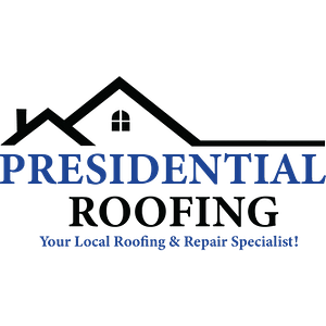 Presidential Roofing - Logo