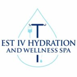 EST IV Hydration & Wellness Spa PLLC, - Logo