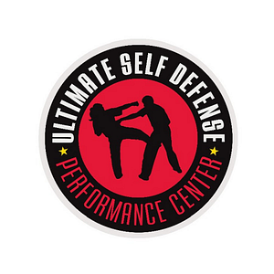 Ultimate Self Defense & Performance Center - Logo