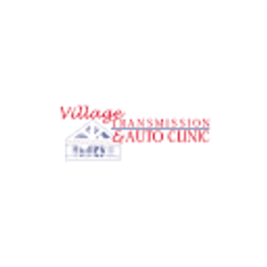 Village Transmission & Auto Clinic - Logo