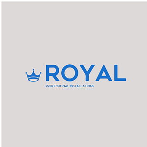 Royal Installations - IKEA cabinet installation - Logo