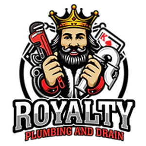 Royalty Plumbing and Drain - Logo