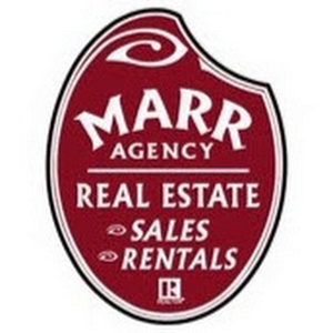 Marr Agency - Logo