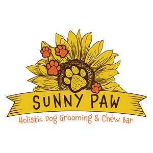 Sunny Paw Dog Grooming - Logo
