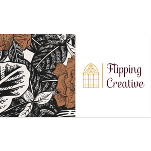 Flipping Creative Mindful Market - Logo