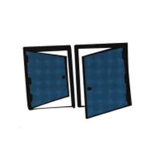 Exterior Interior Doors