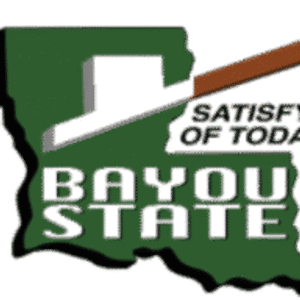 Bayou State Homes - Logo