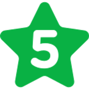 5 Star Auto Collision - Logo