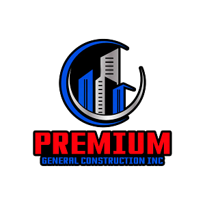 PREMIUM GENERAL CONSTRUCTION - Logo