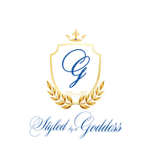 Styled by a Goddess - Logo
