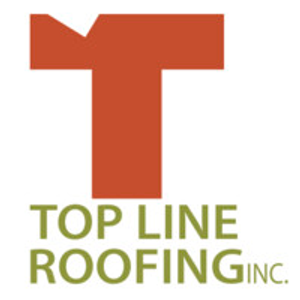 Top Line Roofing - Logo