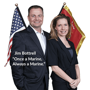 The Jim Bottrell Team - Logo