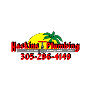 Haskins Plumbing Inc - Logo