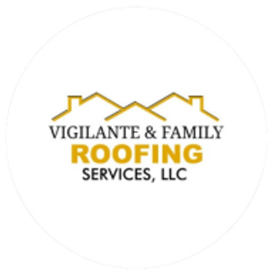Vigilante & Family Roofing Services - Logo