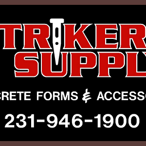 Striker Supply - Logo