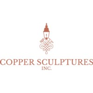 Copper Sculptures - Logo