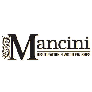 Mancini Furniture Restoration - Logo