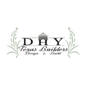 DHY Texas Builders - Logo
