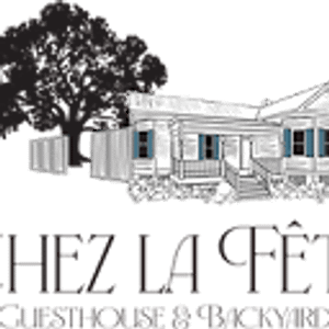 Chez La Fête - Logo