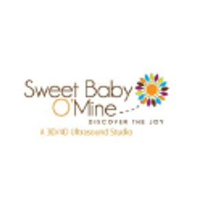 Sweet Baby O' Mine Ultrasound - Logo