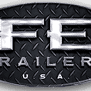 F E Trailers - Logo