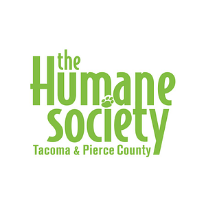 The Humane Society for Tacoma & Pierce County - Logo