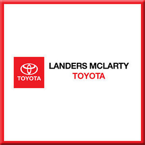 Landers McLarty Toyota - Logo