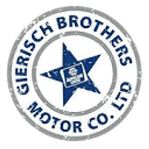 Gierisch Brothers Motor Co Ltd, - Logo