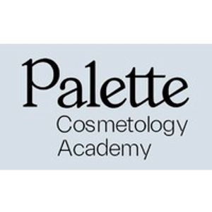 Palette Cosmetology Academy - Logo