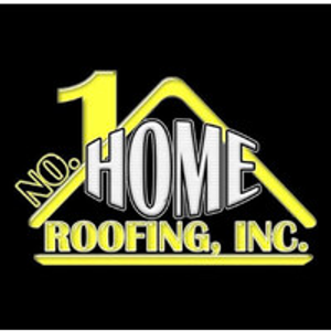 No 1 Home Roofing Inc - Logo