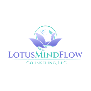 LotusMindFlow Counseling, LLC - EMDR, IFS, and Therapy Intensives in Florida - Logo
