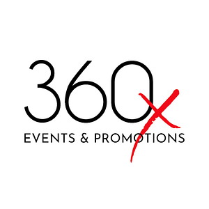 360x Events & Promotions - Logo