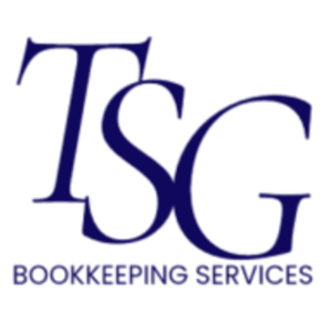TSG Bookkeeping Services -Sean Golriz - Logo