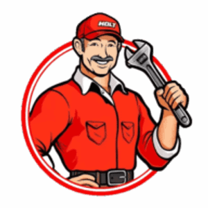 Holt Plumbing & Heating, Inc. - Logo