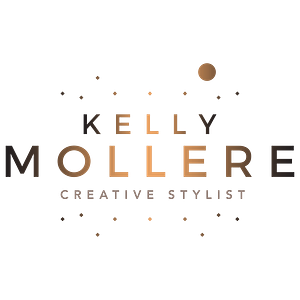 Kelly Mollere Hair - Logo