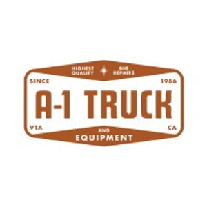 A-1 Truck & Equipment - Logo