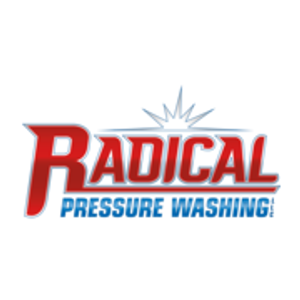 Radical Pressure Washing - Logo