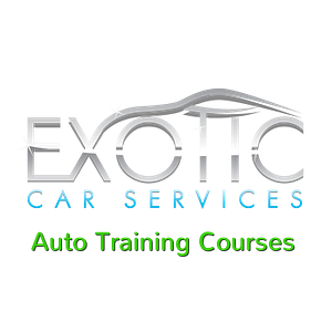 Automotive Training School - Logo