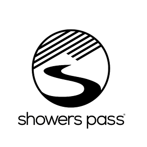 Showers Pass | Waterproof Gear for Cyclists - Logo