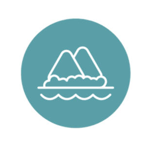 Twin Cove Cottages - Logo