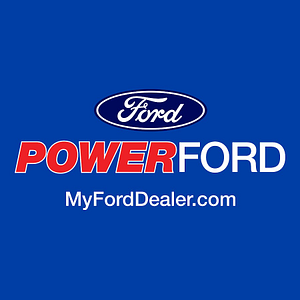 Power Ford - Logo