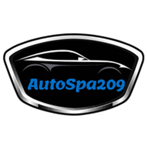 AutoSpa209 Mobile Detailing - Logo