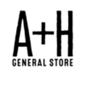A+H General Store - Logo