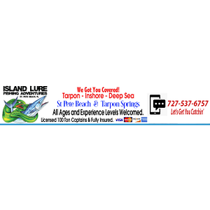 Island Lure Fishing Charters LLC - Logo