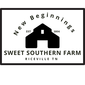 New Beginnings At Sweet Southern Farm