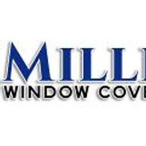 MILLER WINDOW COVERING - Logo