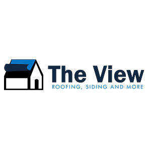 The View Roofing, Siding and More - Logo