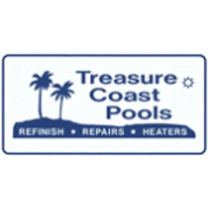 Treasure Coast Pools - Logo